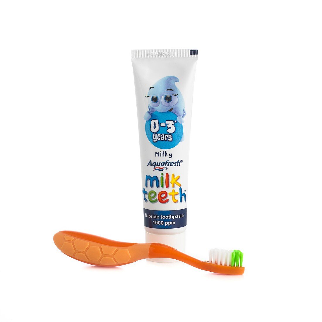 Toothcare for babies