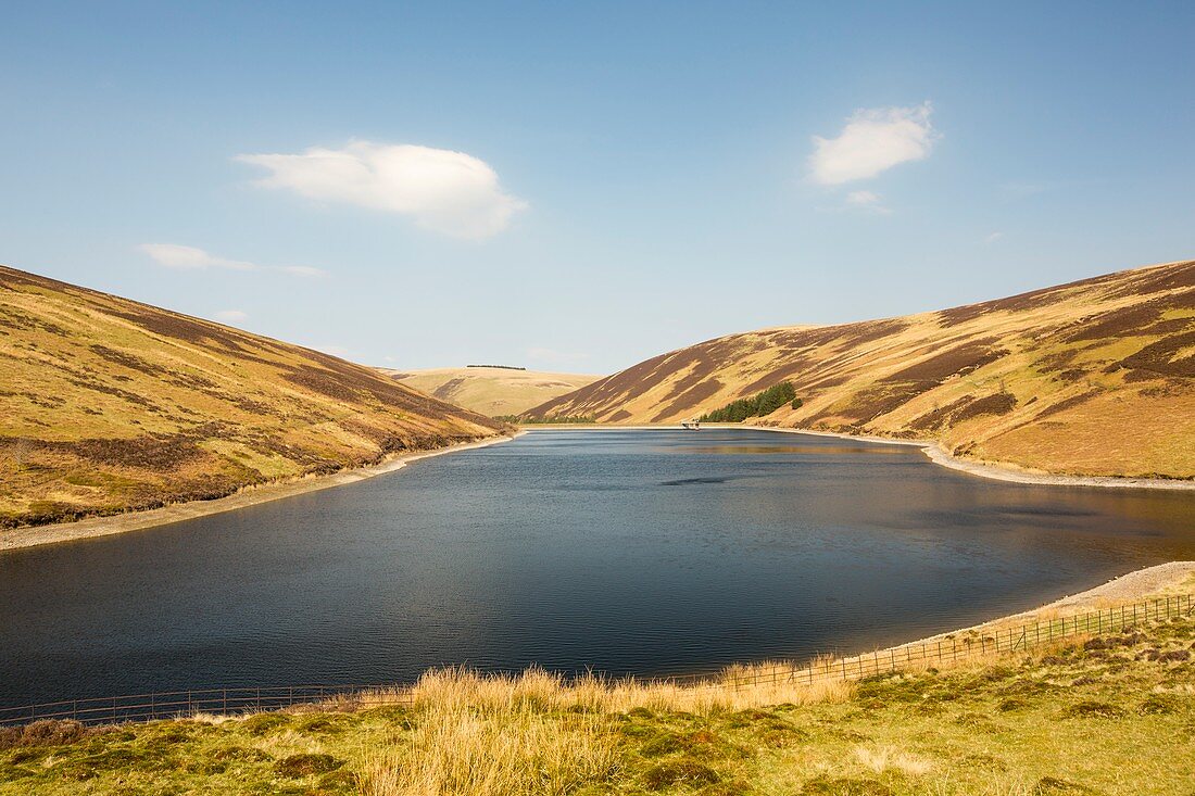 Cowgill upper reservoir,UK