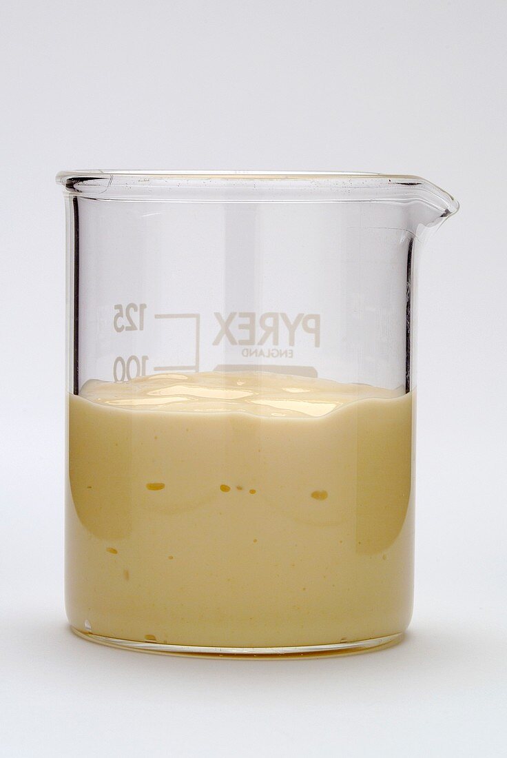 Mayonnaise emulsion
