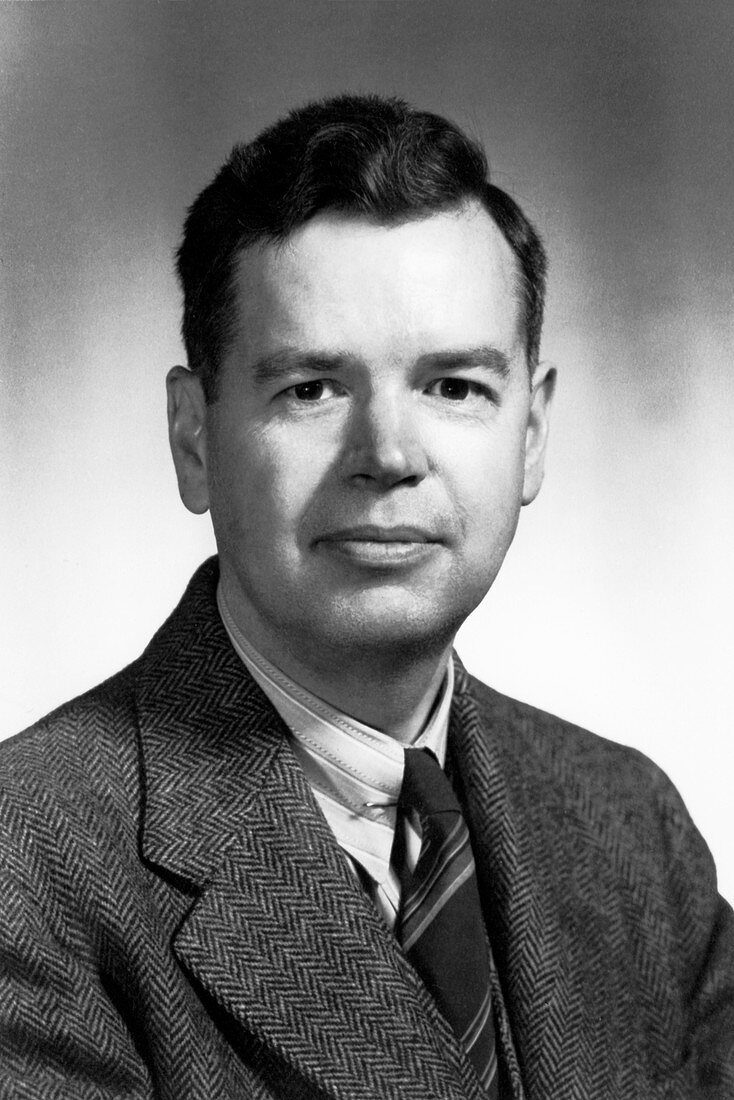 John Slater,US physicist