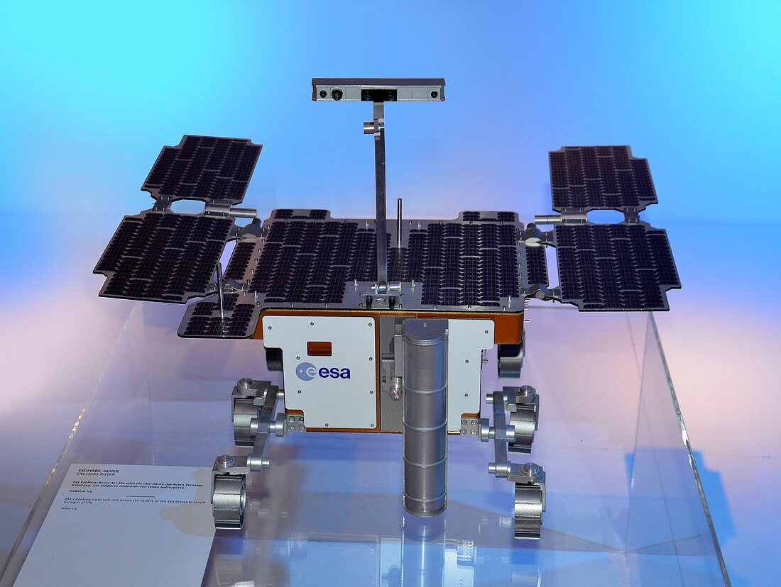 ExoMars rover