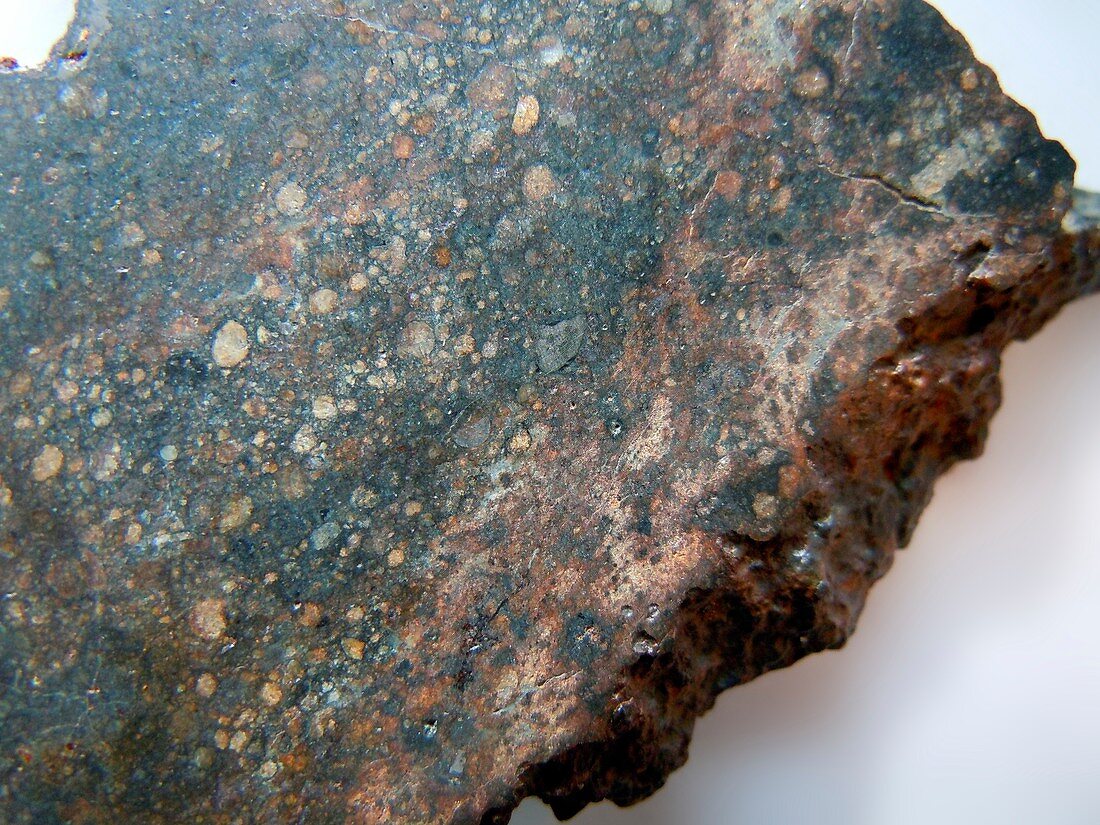 Sayh al Uhaymir 001 meteorite fragment