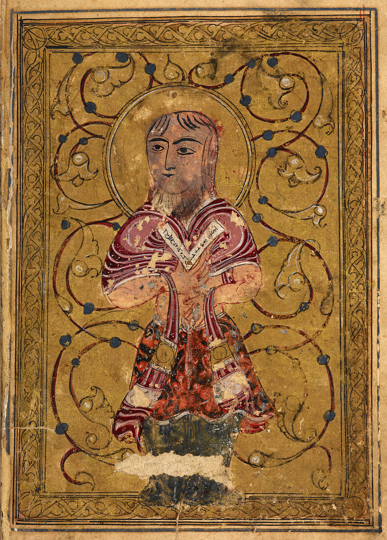 Ibn Bakhtishu,illustration