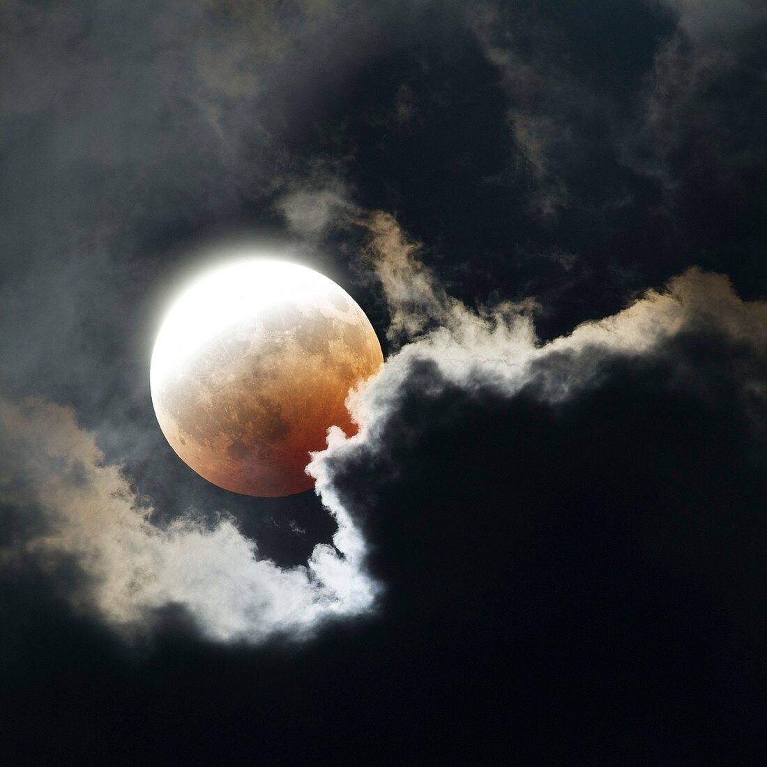 Lunar eclipse