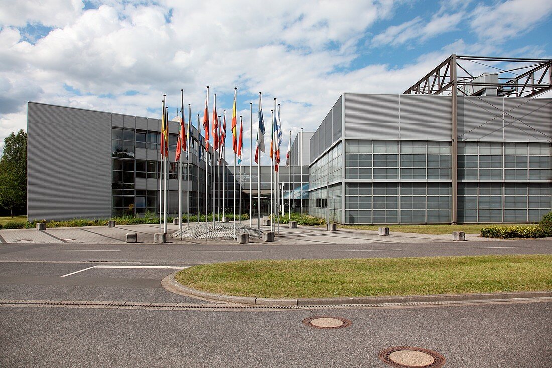 European Astronaut Centre,Germany