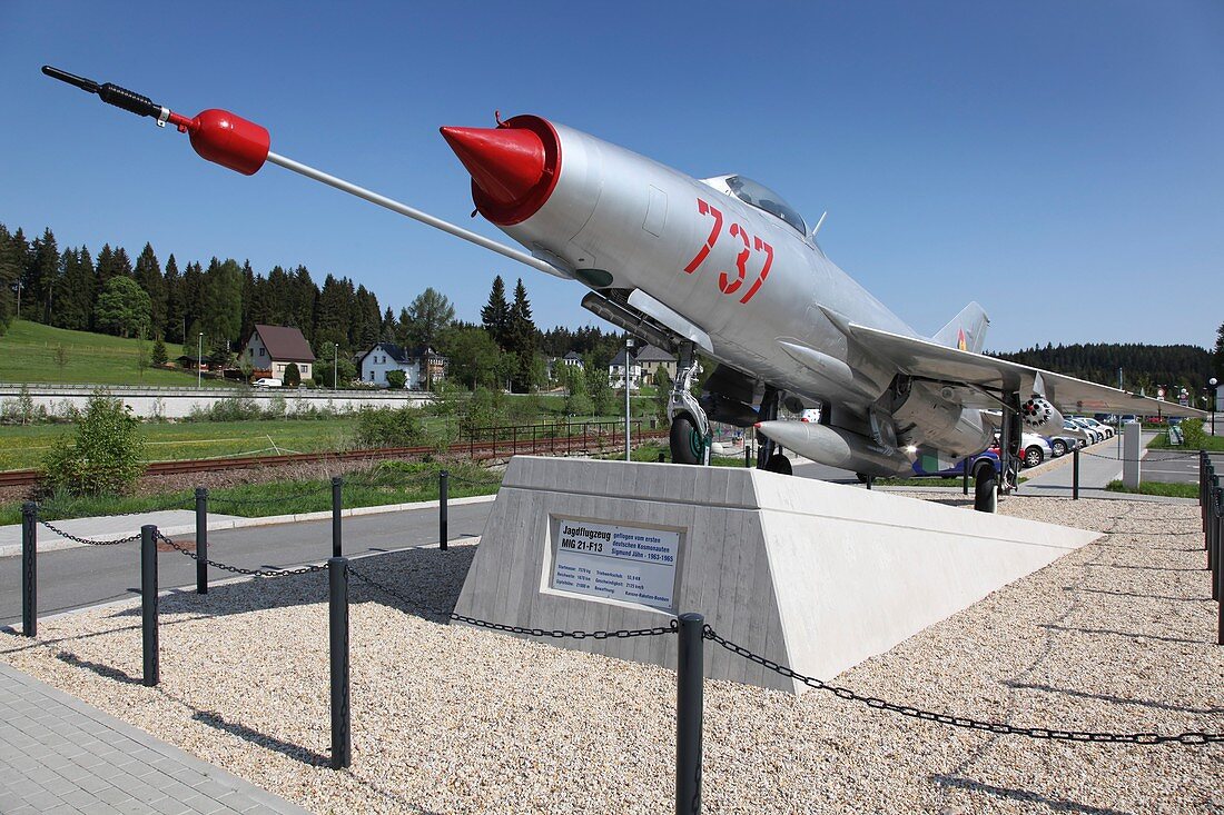 Soviet MIG-21