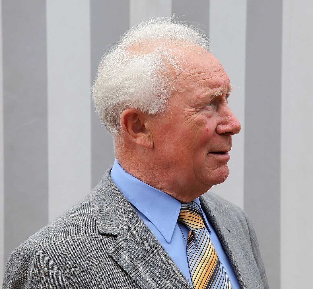 Sigmund Jahn,German astronaut