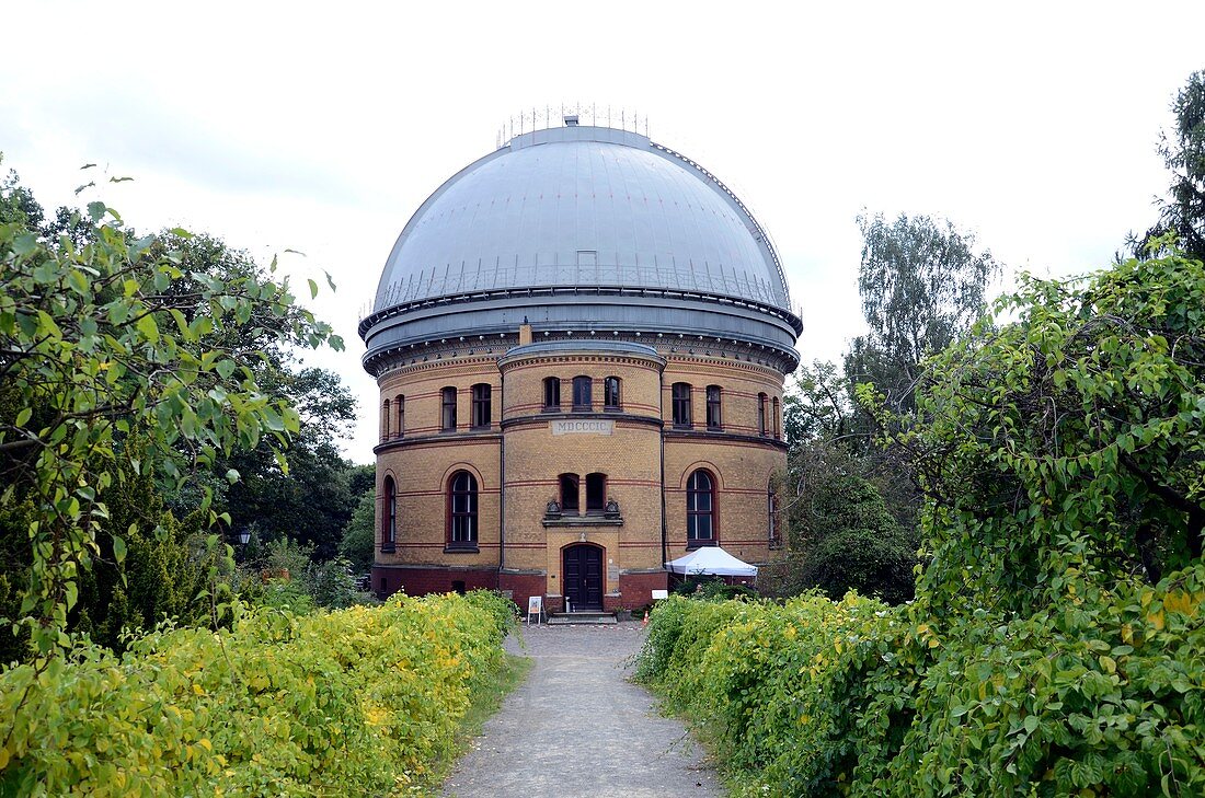 Potsdam observatory,Germany