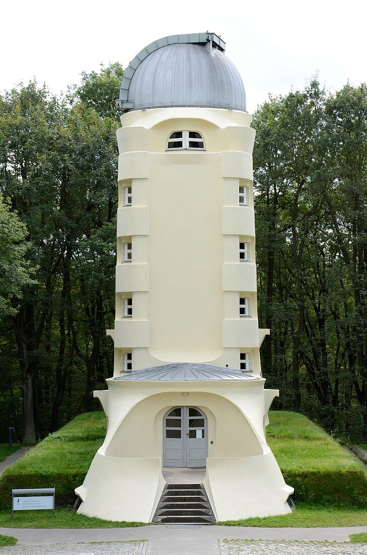 Einstein Tower,Germany
