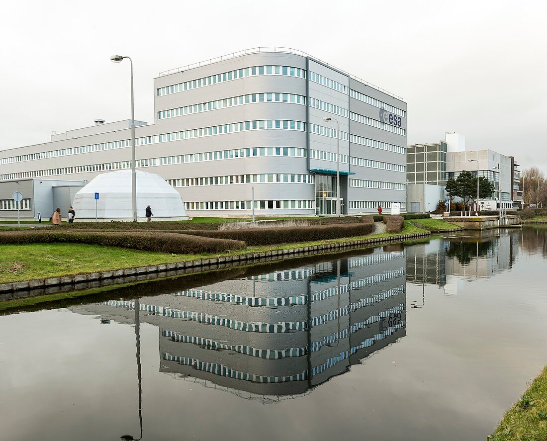 European Space Agency research centre