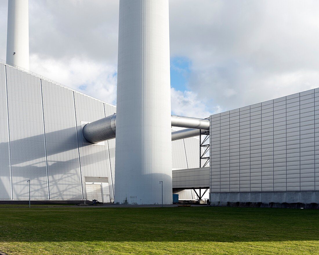 Avedore Power Station,Denmark