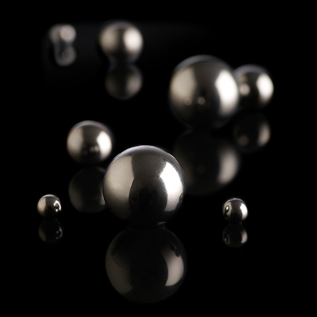 Ball bearings