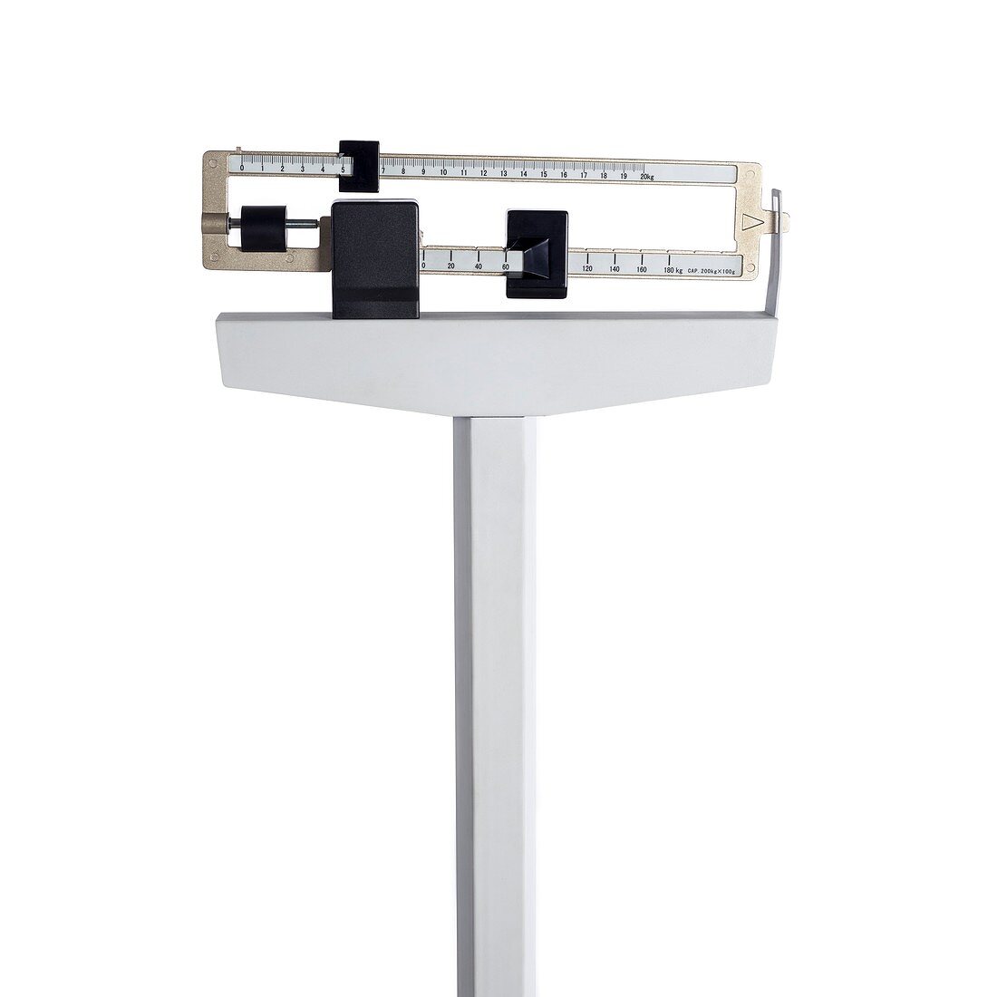 Medical column scales