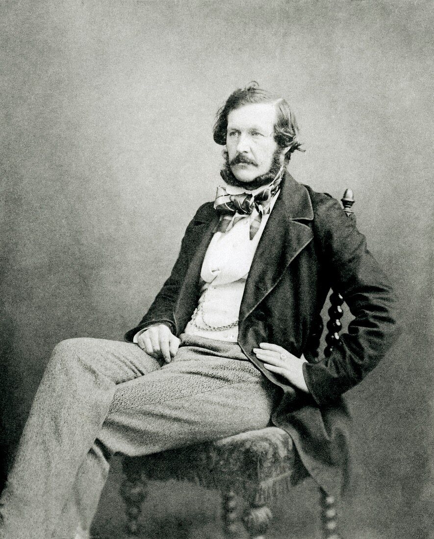 Frederick Brodie,British astronomer