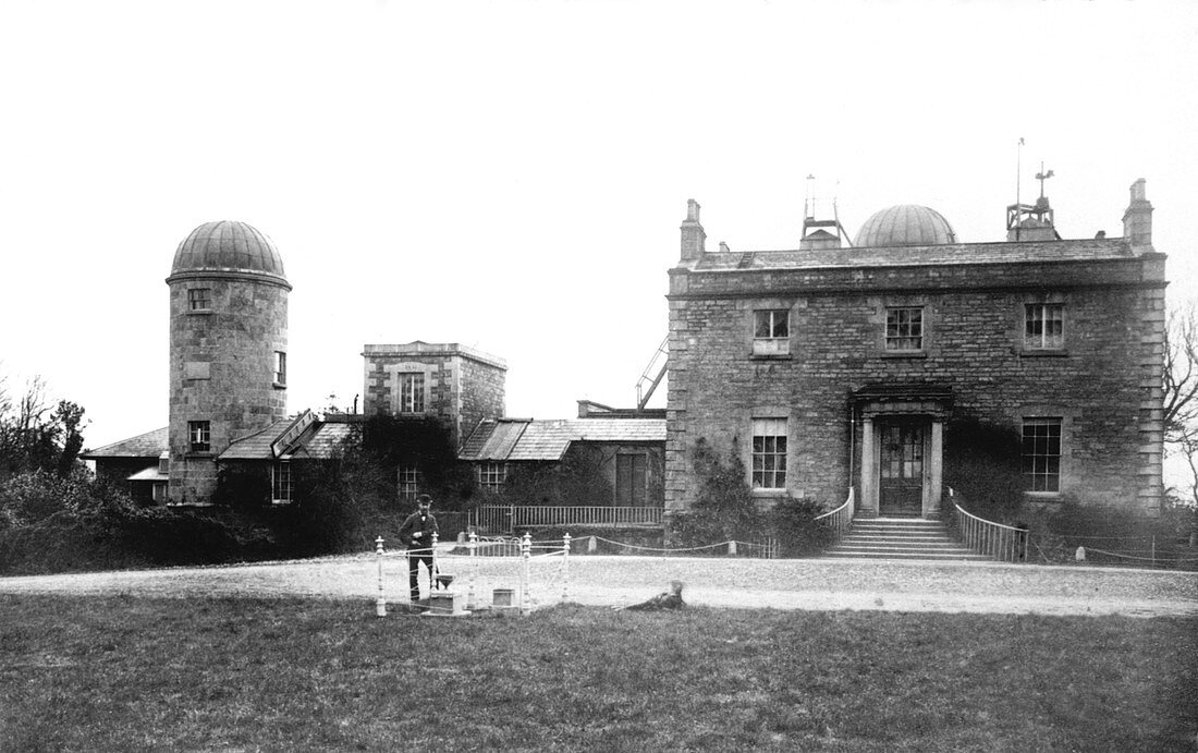 Armagh Observatory,1883