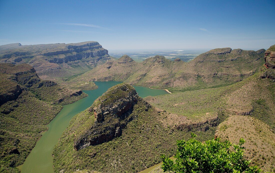 Blyde River Canyon,South Africa