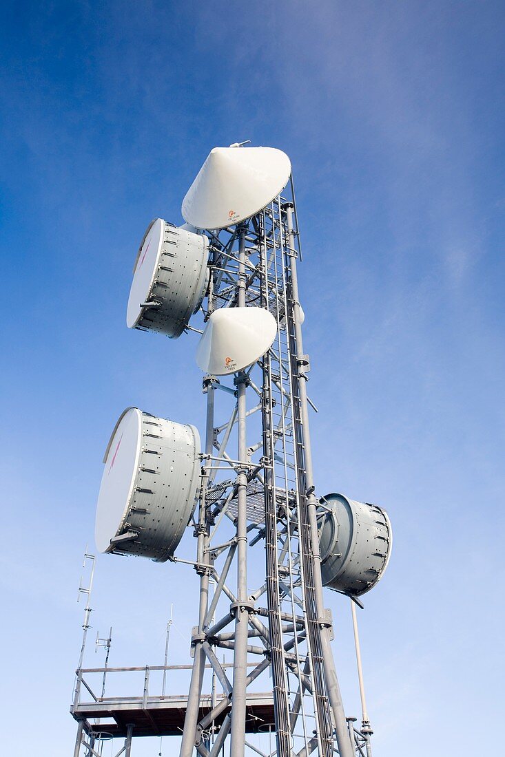 Telecommunication equipment