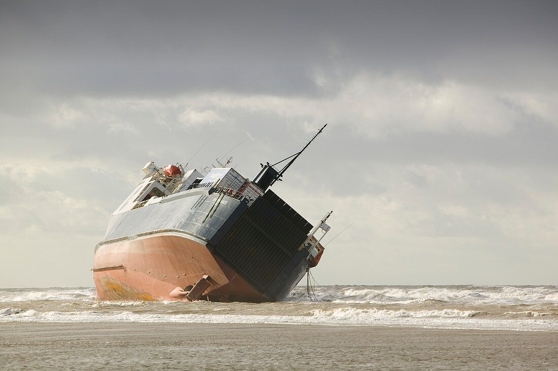 Riverdance shipwreck,Blackpool,UK