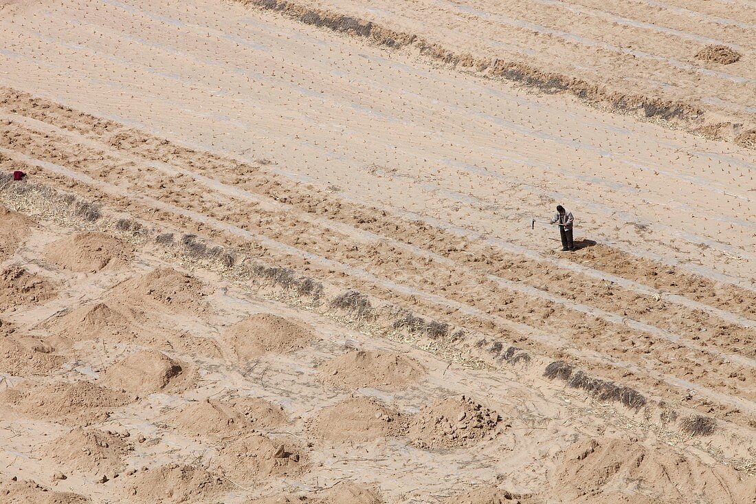 Drought,China