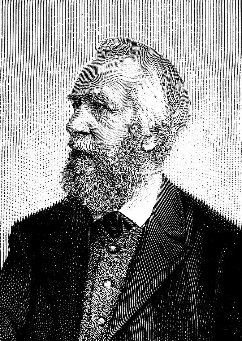 Ernst Haeckel,German zoologist