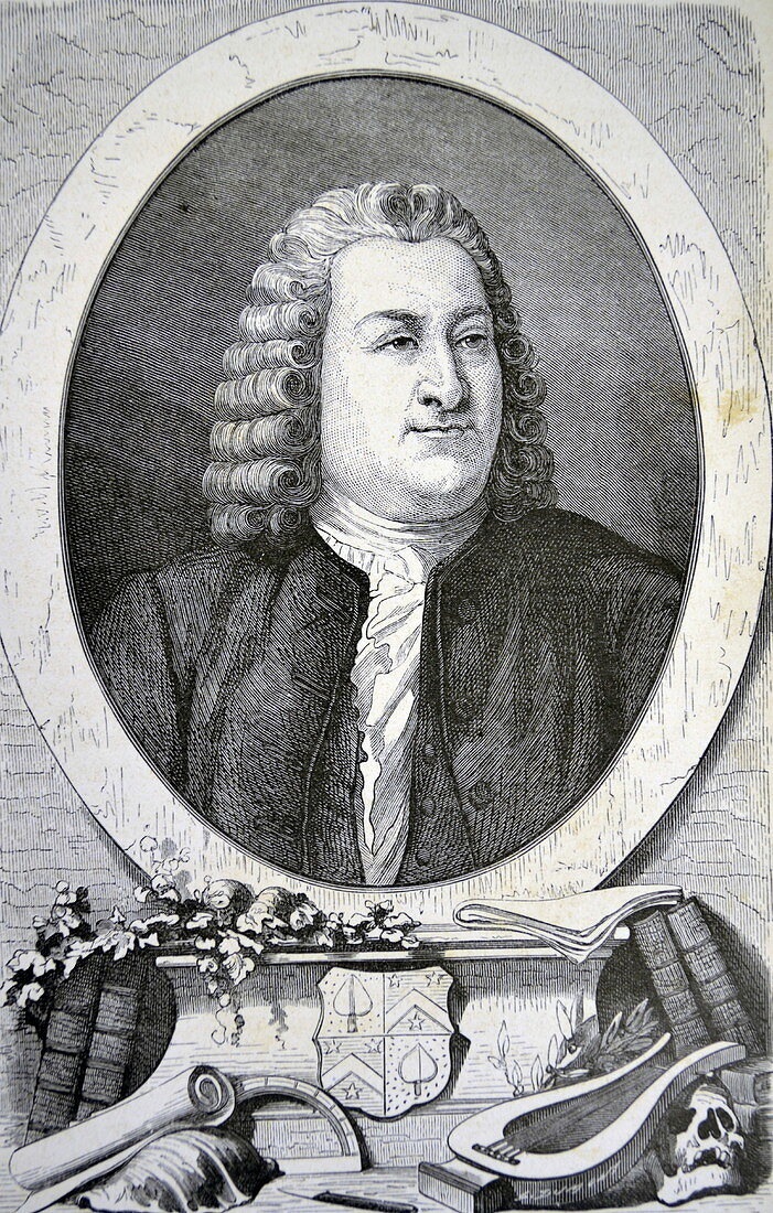 Albrecht von Haller