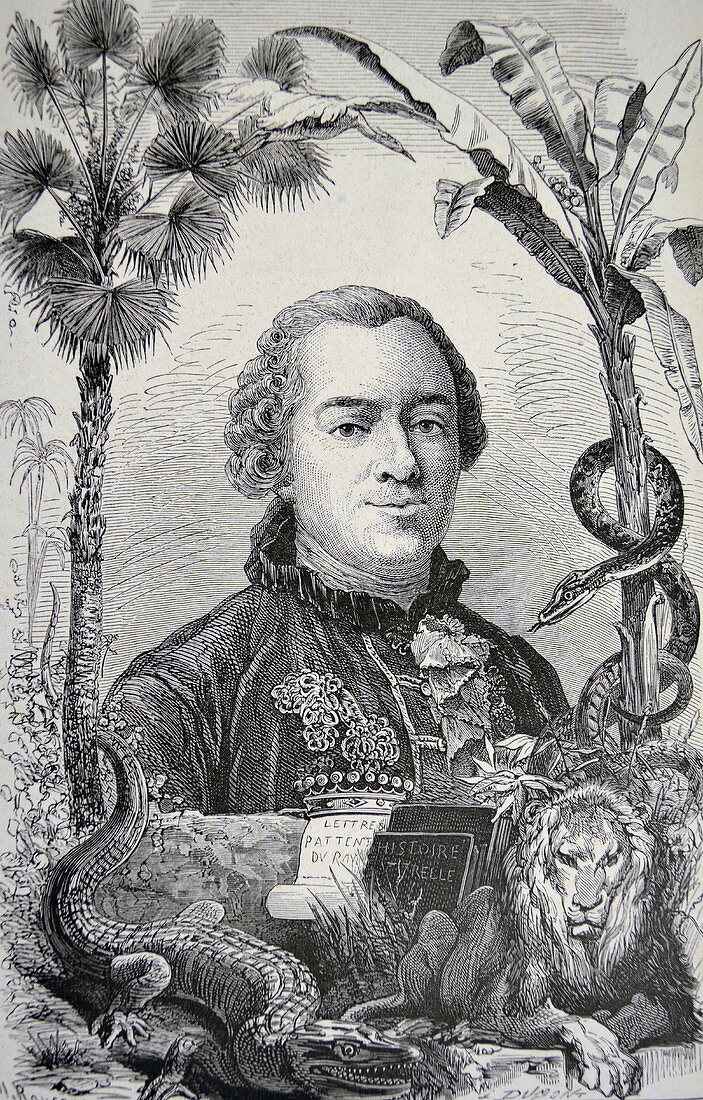 Georges-Louis Leclerc,comte de Buffon