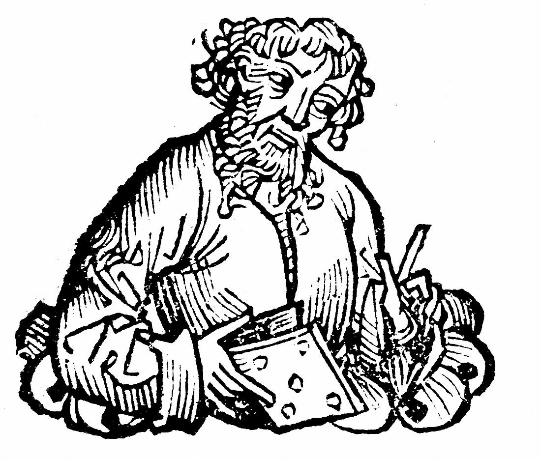 Aristarchos of Samos,astronomer