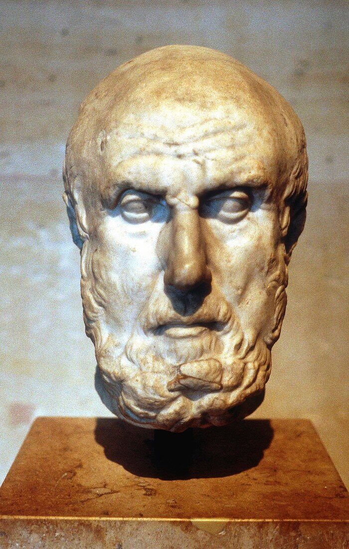 Hippocrates of Cos,Ancient Greek doctor