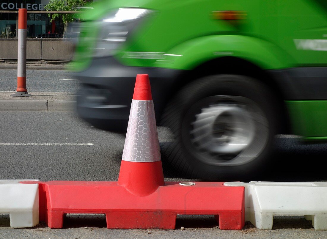 Traffic cone