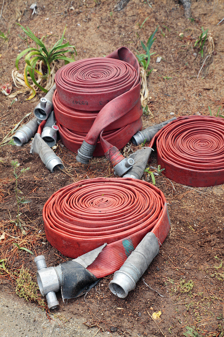 Fire hoses