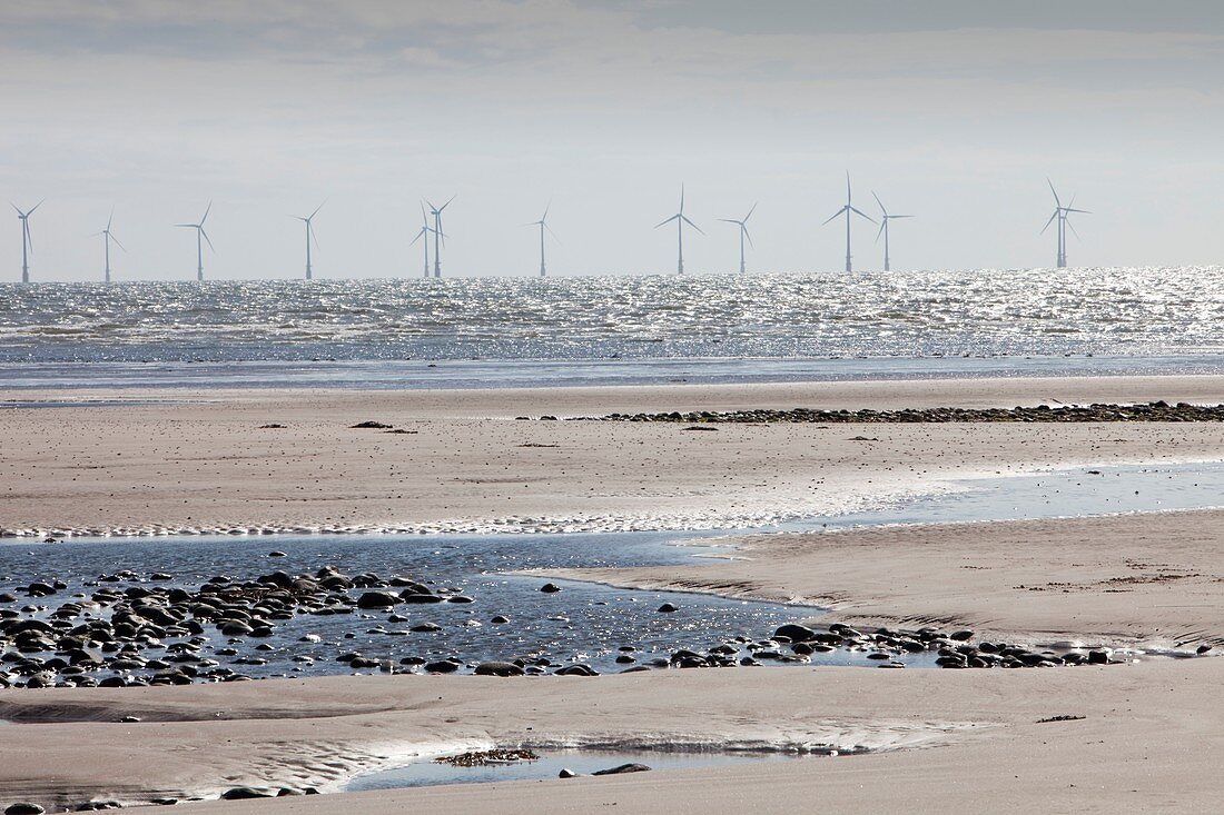Barrow offshore wind farm