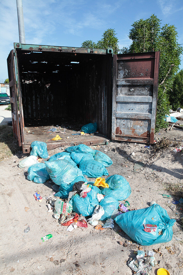 Township refuse
