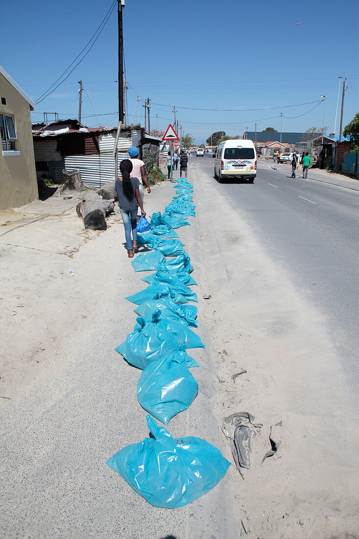 Township,South Africa