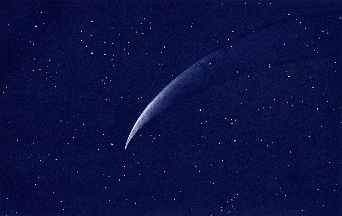 Donati's comet