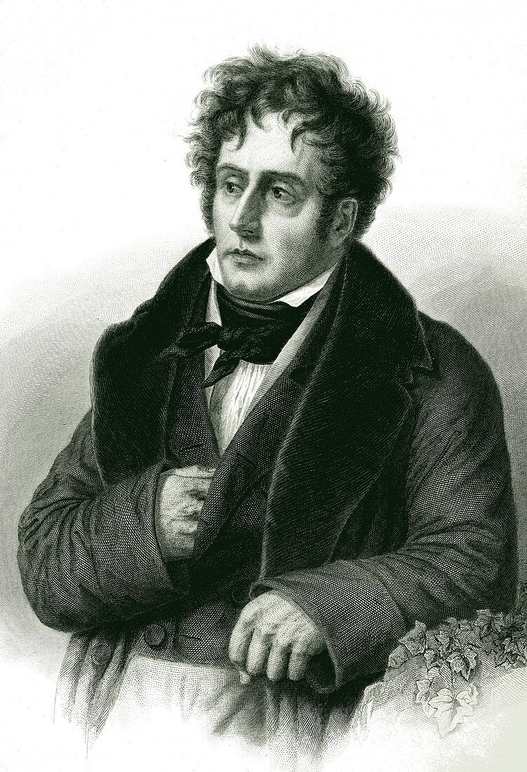 Francois de Chateaubriand,French writer