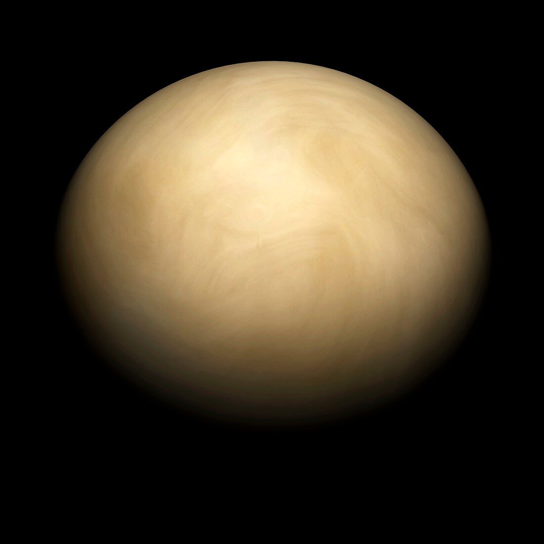 Venus,illustration