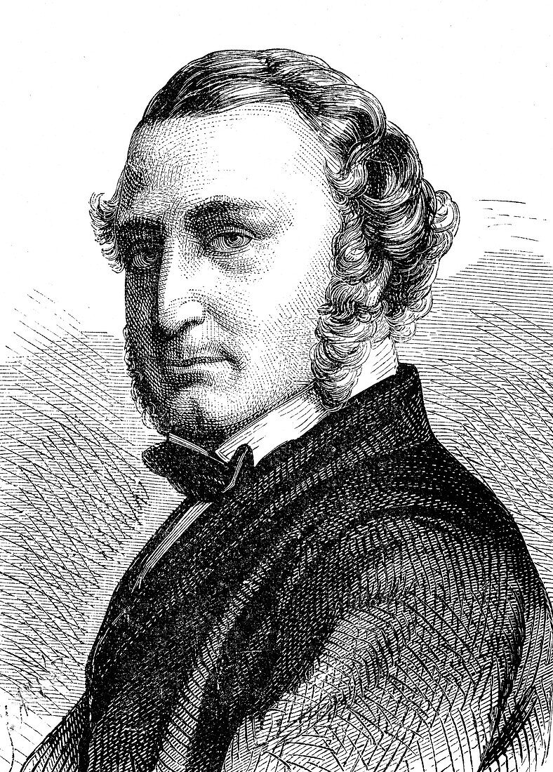 Thomas Crampton,British engineer