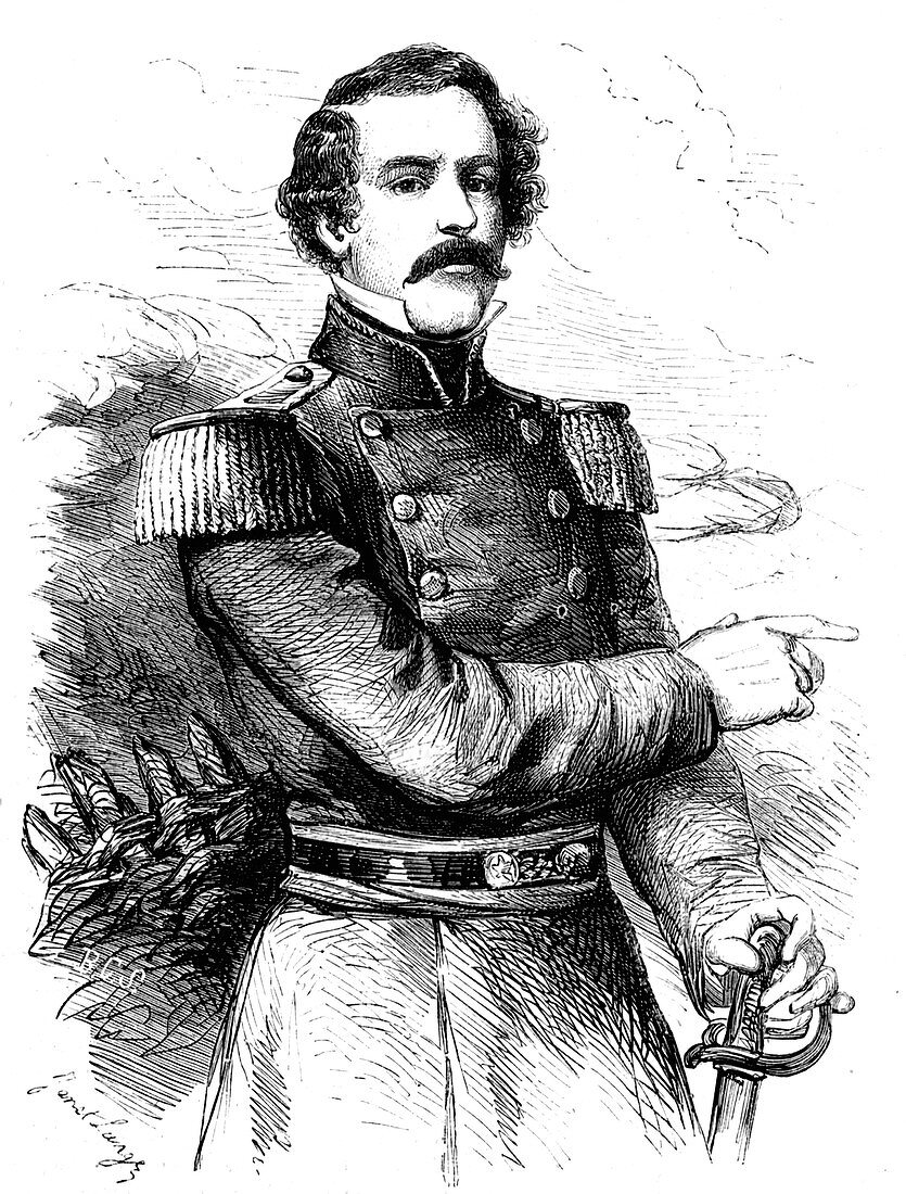 Robert Lee,US Confederate general