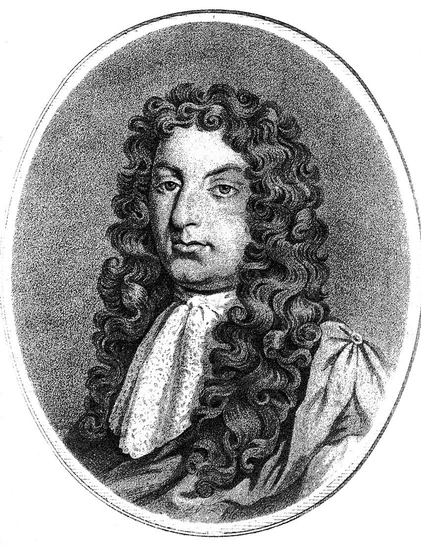 Henry Purcell,English composer