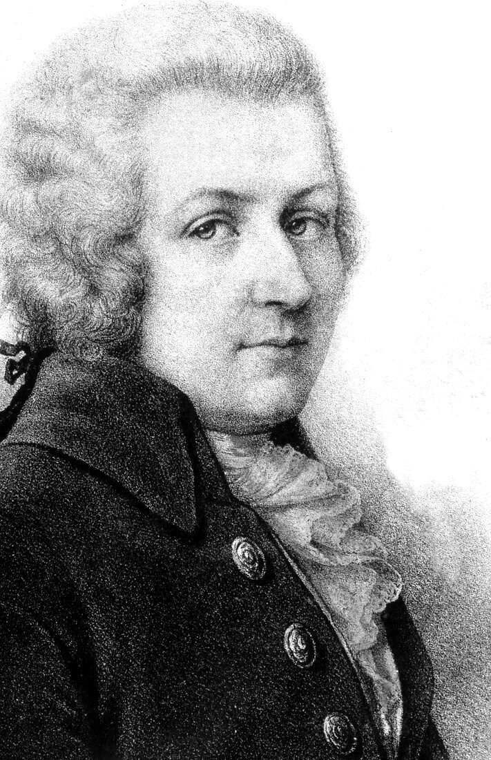 Mozart,Austrian composer