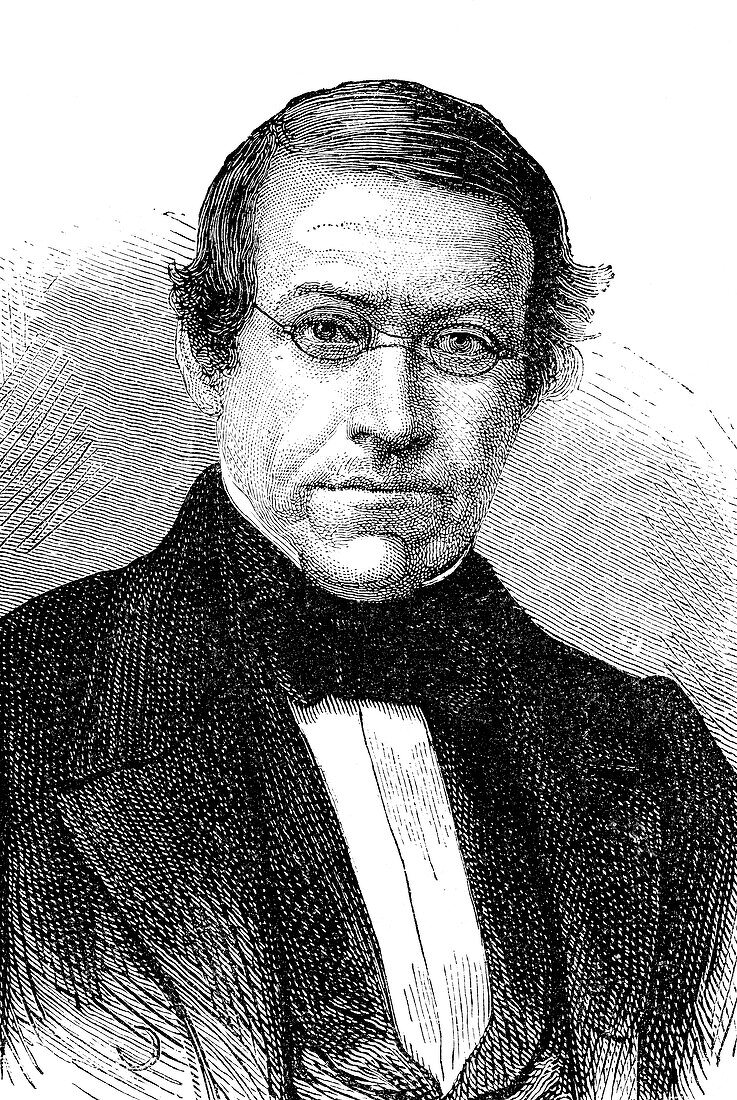 Charles Wheatstone,British physicist