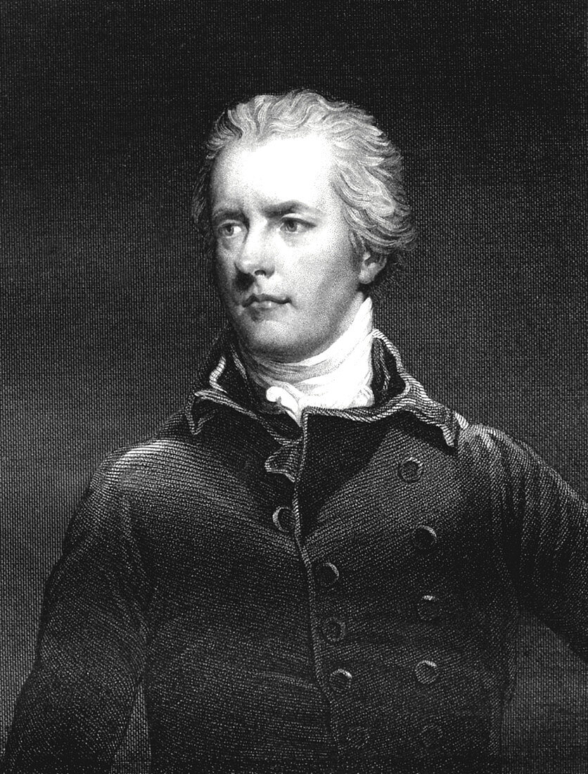 William Pitt,British politician