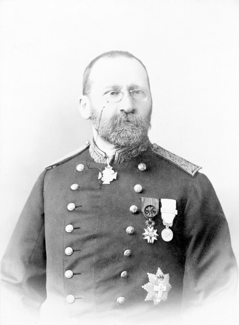 Jules Fontan,French naval surgeon