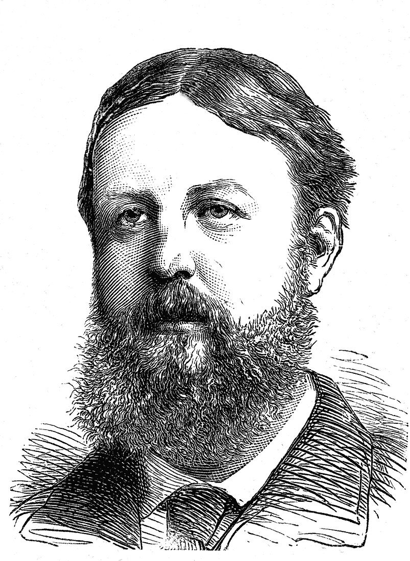 Henry Stephenson,British explorer