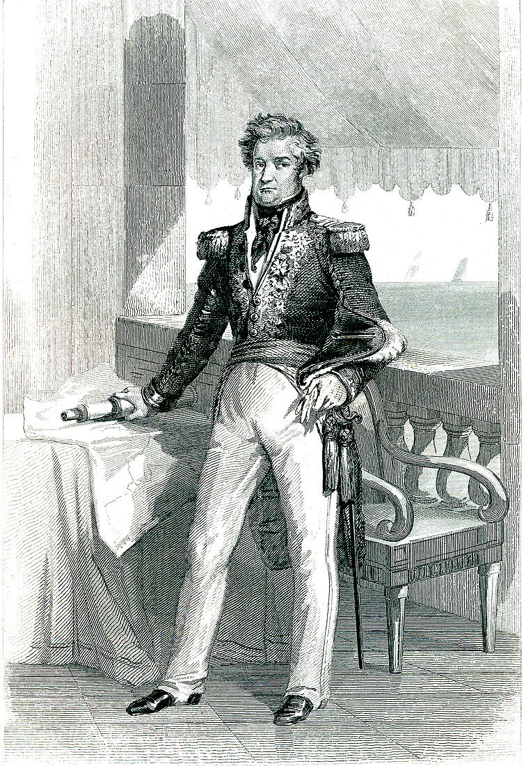 Jules Dumont D'Urville,French explorer