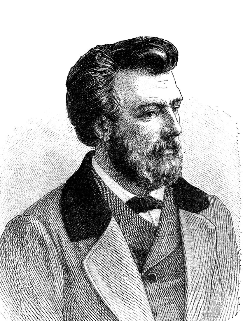 Alexander Bell,Scottish-US inventor