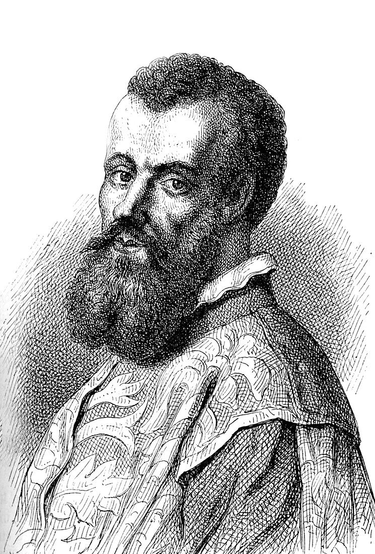 Andreas Vesalius,Belgian anatomist