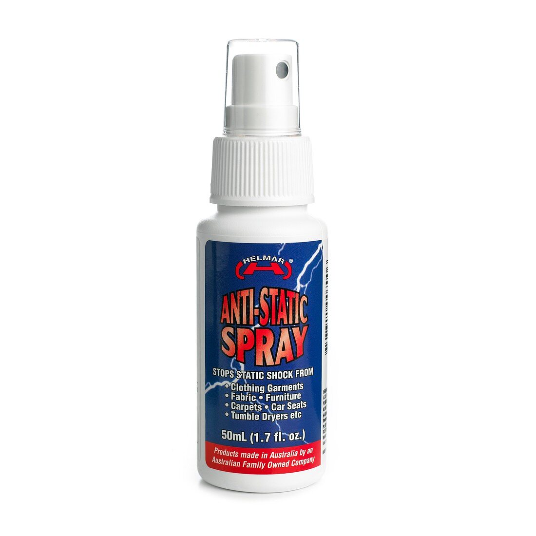 Anti-static spray