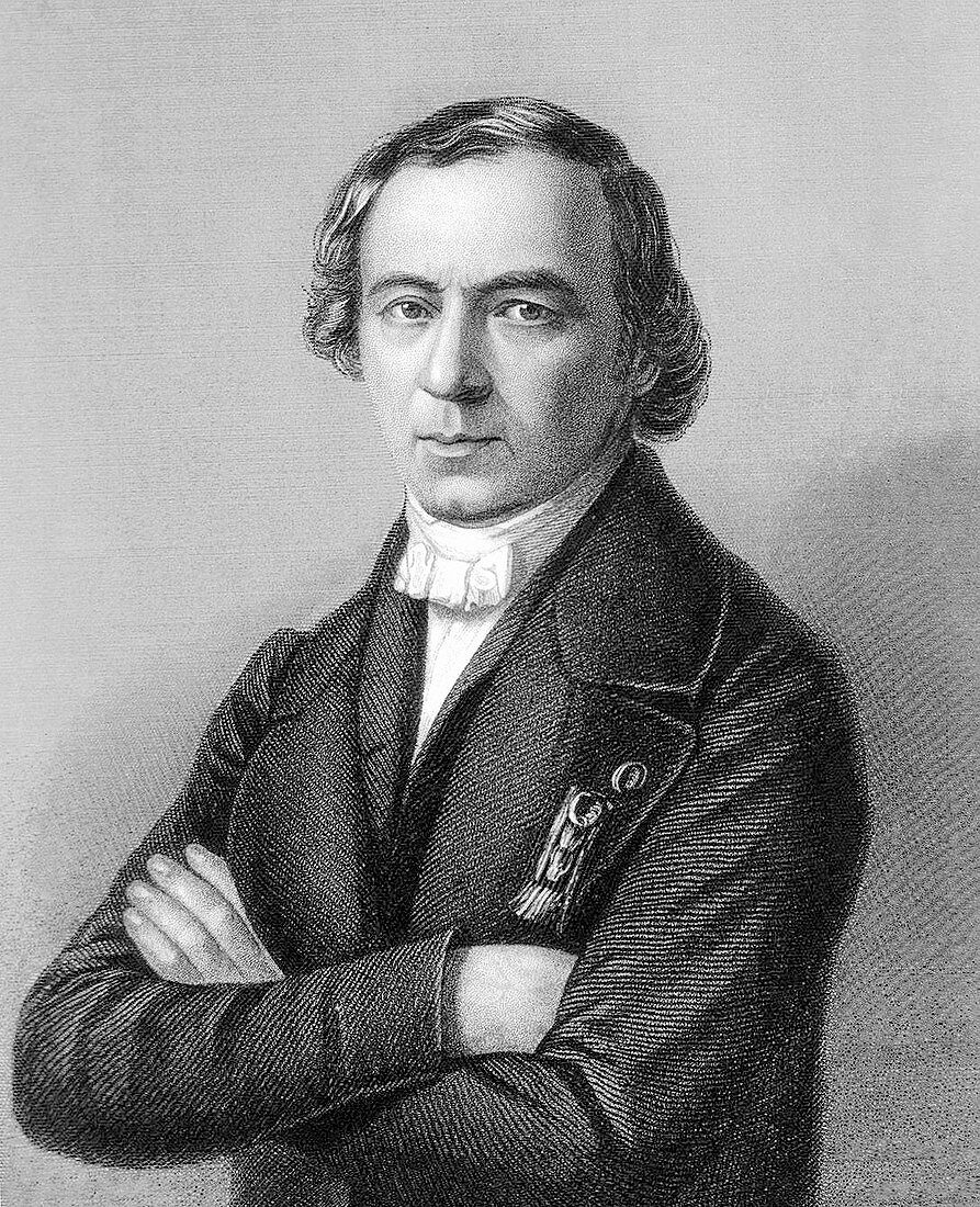Jean Baptiste Andre Dumas,French chemist