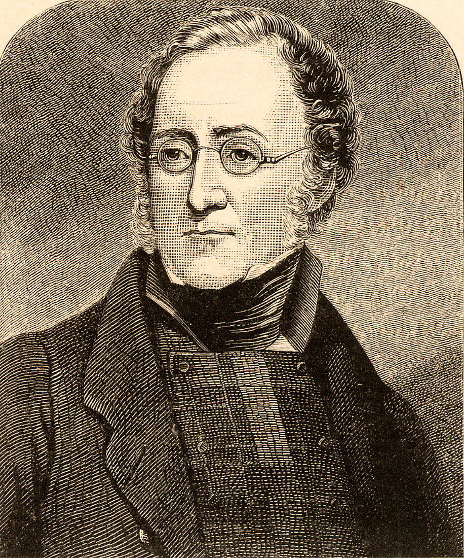 Henry Thomas de la Beche,geologist